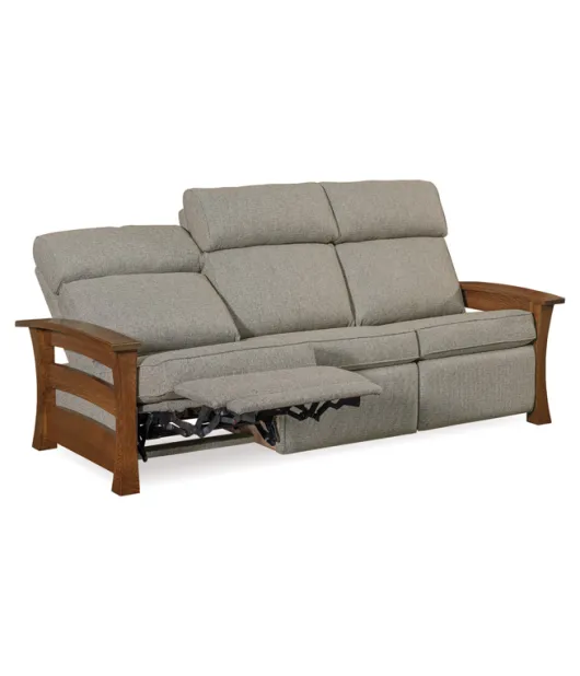 Barrington Stockton Wall Hugger Sofa Recliner