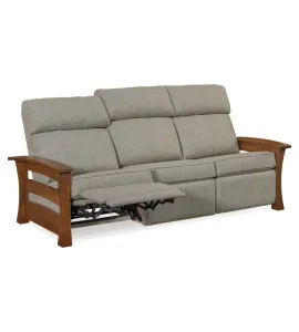 Barrington Stockton Wall Hugger Sofa Recliner