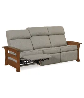 Barrington Stockton Wall Hugger Sofa Recliner