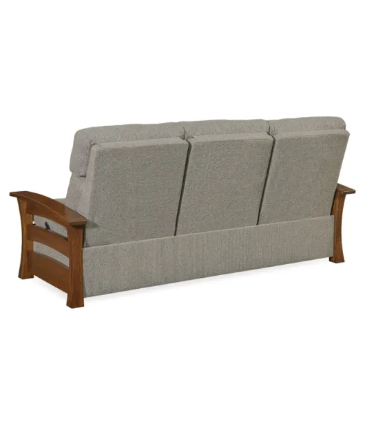 Barrington Stockton Wall Hugger Sofa Recliner