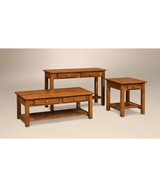 AJ #1 Occasional Table Set