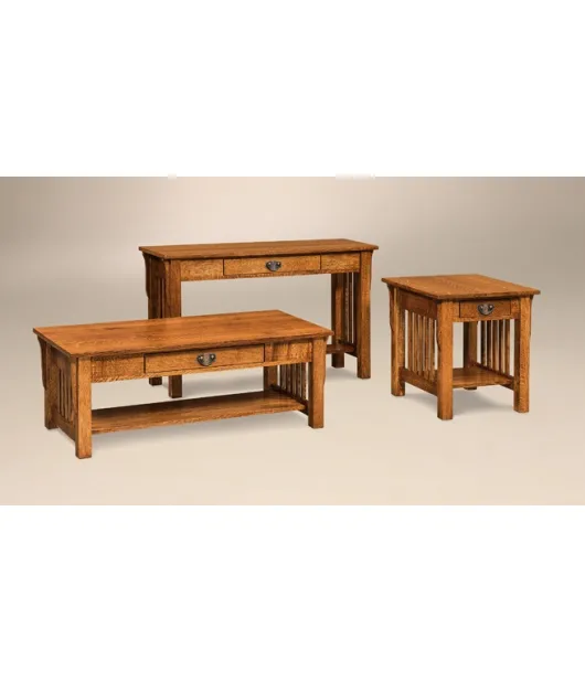 AJ #3 Occasional Table Set