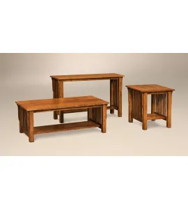 AJ #4 Occasional Table Set