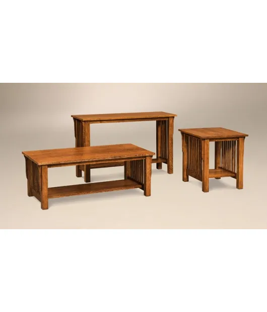 AJ #4 Occasional Table Set