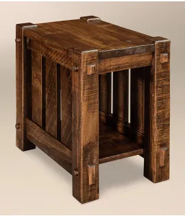 Beaumont 16&quot; End Table