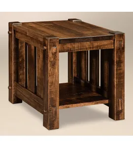 Beaumont 22" End Table