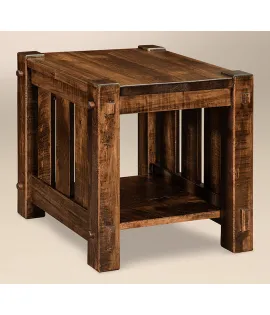 Beaumont 22&quot; End Table