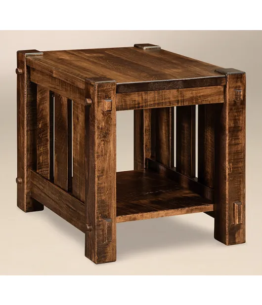 Beaumont 22" End Table
