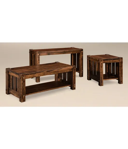 Beaumont Occasional Table Set