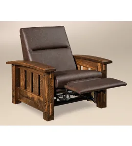Houston Chair Recliner
