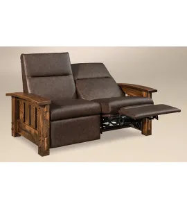 Houston Loveseat Recliner