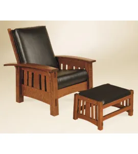 McCoy Morris Chair