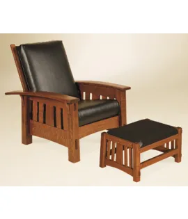 McCoy Morris Chair