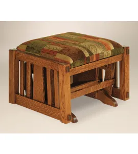 McCoy Ottoman