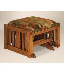 McCoy Ottoman