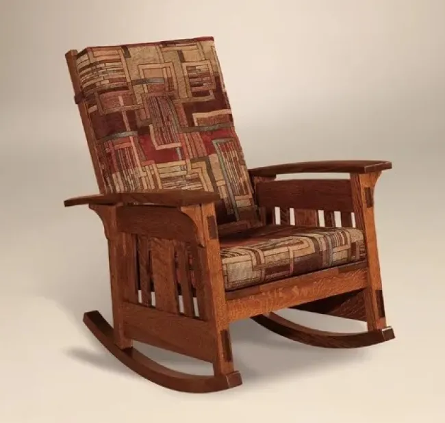 McCoy Rocker