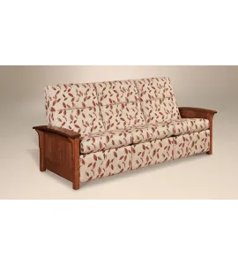Skyline Panel Sofa Recliner