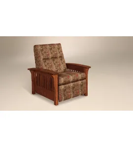 Skyline Slat Chair Recliner