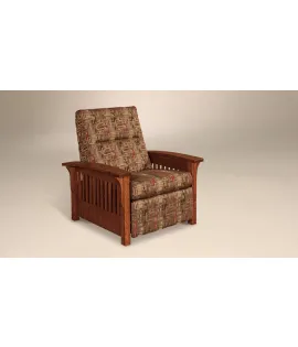 Skyline Slat Chair Recliner