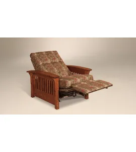 Skyline Slat Chair Recliner