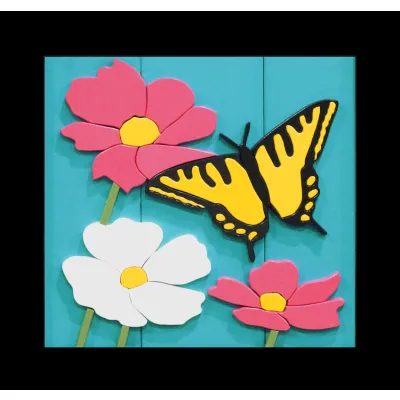 Butterfly  + 445 