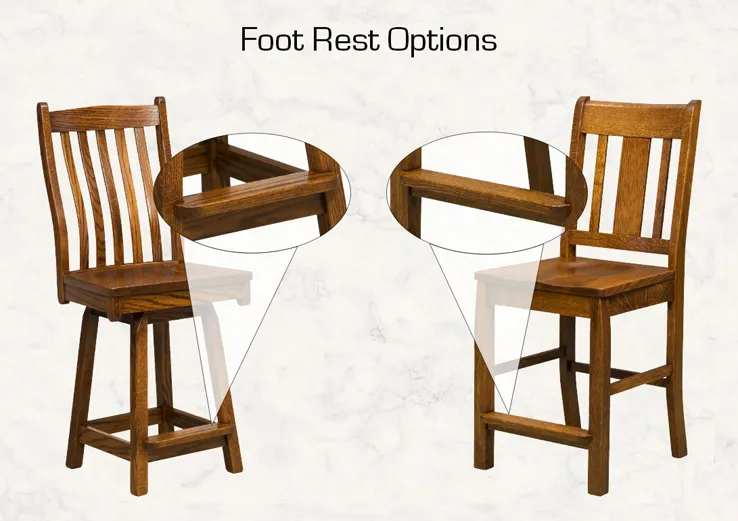 Amish Furniture Factory Jackson Dining Chair