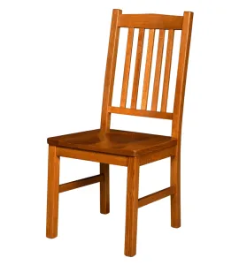 Mission Dining Chair - QUICK SHIP