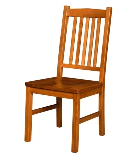 Mission Dining Chair - QUICK SHIP