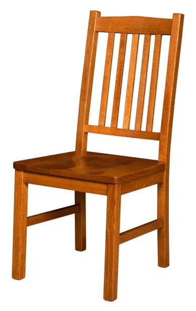 Mission Dining Chair - QUICK SHIP