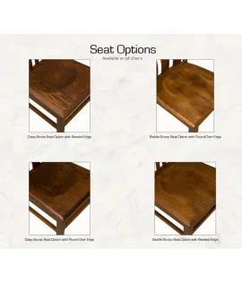 Garrison Dining Chair - QUICK SHIP