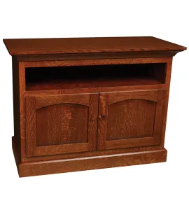 32¼"h PW Shaker Flatwall Console