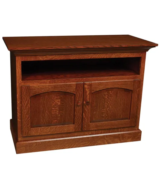 32¼"h PW Shaker Flatwall Console