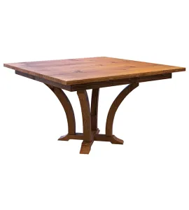 Acorn Single Pedestal DiningTable