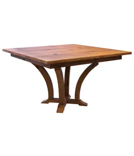 Acorn Single Pedestal DiningTable