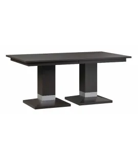 Alcoe Double Pedestal Dining Table