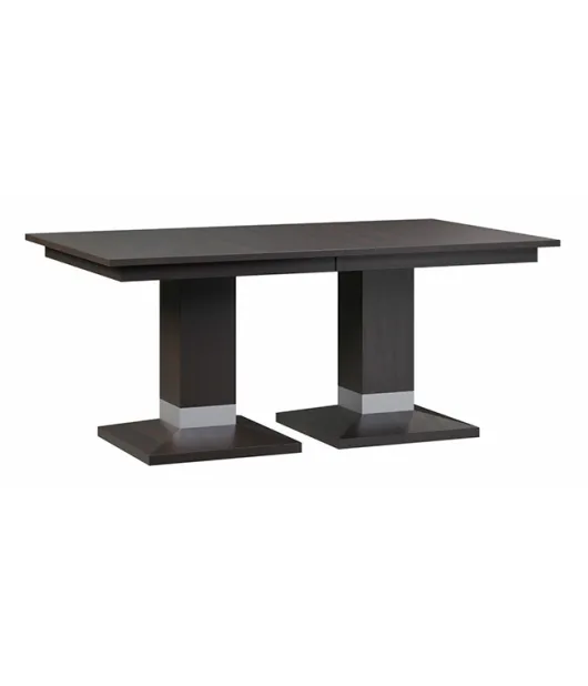 Alcoe Double Pedestal Dining Table