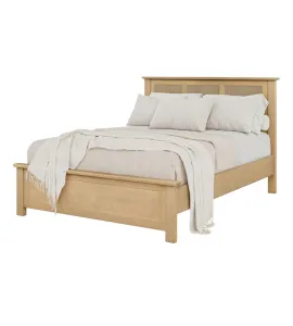 CM Allison Panel Bed