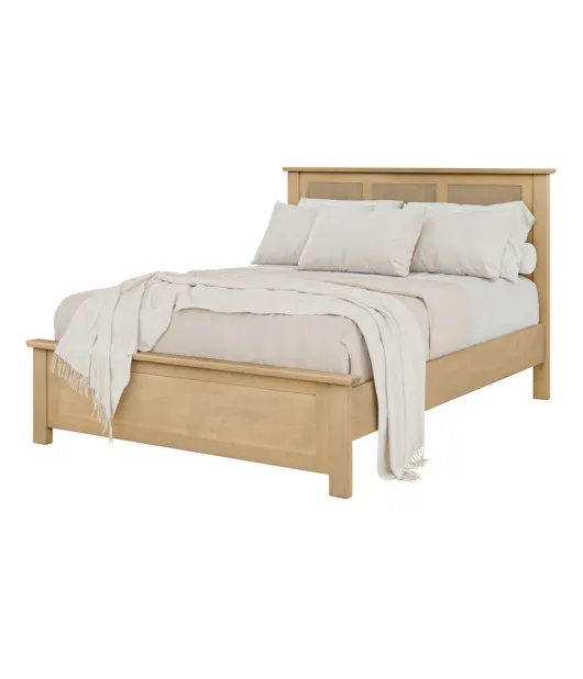 CM Allison Panel Bed