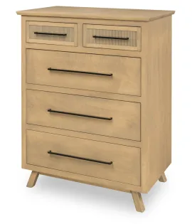 CM Allison 5 Drawer Chest