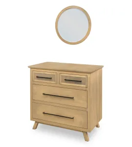 CM Allison 4 Drawer Chest