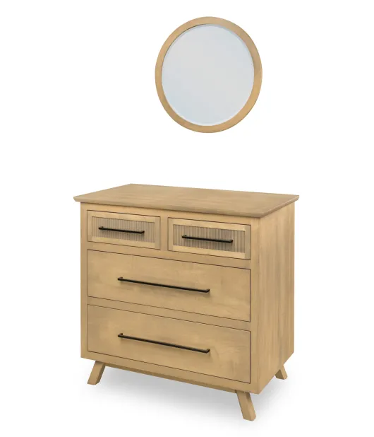 CM Allison 4 Drawer Chest