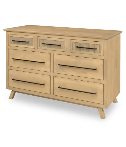 CM Allison 7 Drawer Dresser