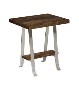 BM Alpha End Table