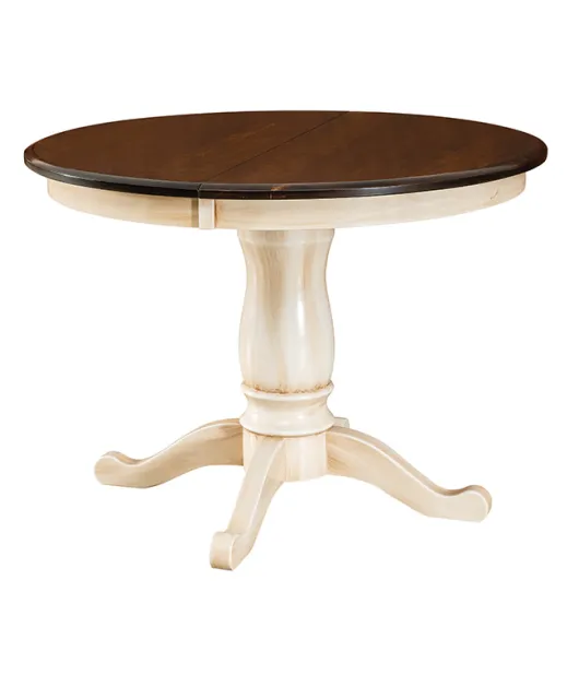 Alpine Pedestal Table