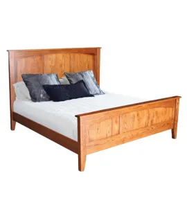 Arch Panel Bed