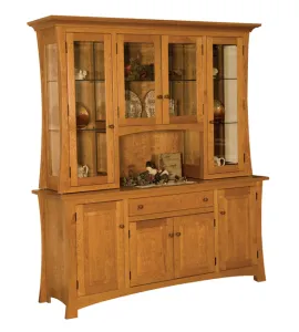 Arlington 4 Door Hutch