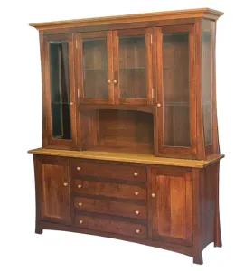 Arlington 4 Door Hutch
