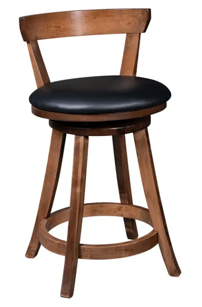 Artesia Swivel Bar Stool