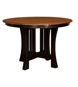 Arts &amp; Crafts Pub Table