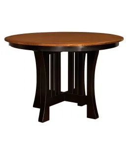 Arts &amp; Crafts Pub Table